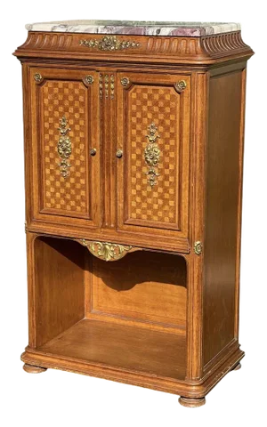 Louis XVI Style Cabinet from Maison Haentges