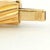 Circa 1980 Italian 18k Two-Tone Gold Torsade Bangle Bracelet Set For Sale - Image 11 of 13