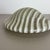 Zebra Glass Flushmount Wall Light attributed to Peill & Putzler, Germany, 1980s For Sale - Image 10 of 18
