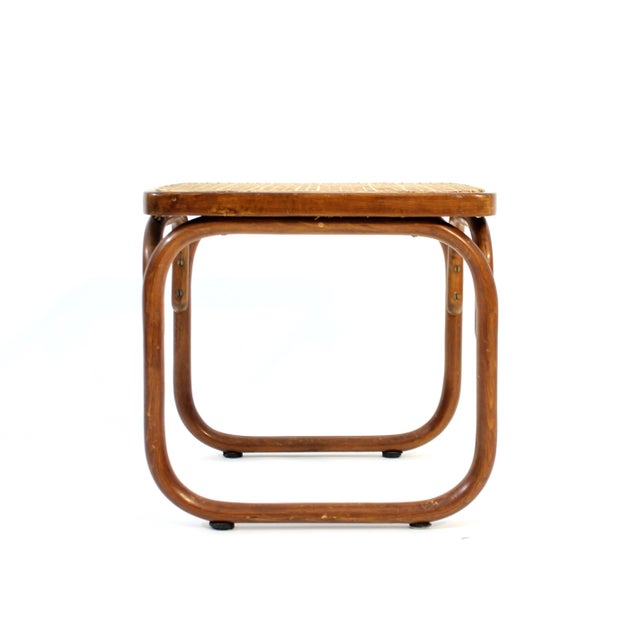 Model B313 Stool by Josef Frank for Thonet, 1928 For Sale - Image 9 of 18