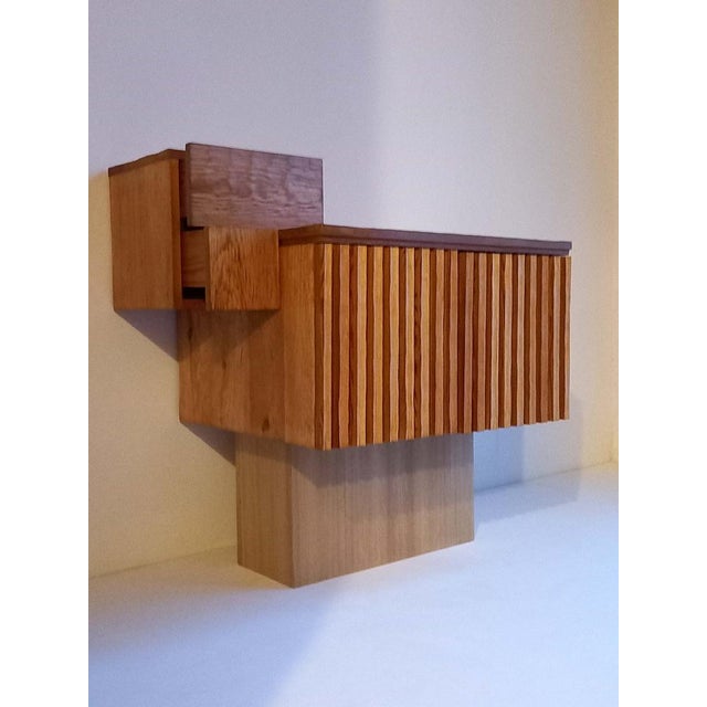 Contemporary Scoldizio Sideboard by Pietro Meccani for Meccani Design For Sale - Image 3 of 9