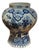 18th Century Johannes Van Duijn Dutch Ceramic Vase For Sale