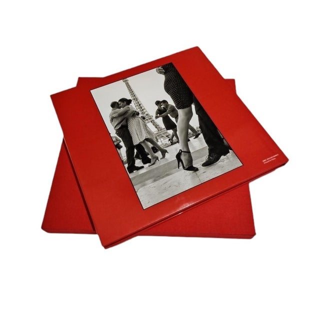 DETAILS: This is a fabulous coffee table book filled with black and white photos of Paris. An excellent choice for the...