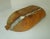 26" Primitive Oval Wood Bread Dough Trough Bowl For Sale In Richmond - Image 6 of 7