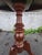 1820s Federal Solid Mahogany Tilt-Top Table For Sale In Philadelphia - Image 6 of 11