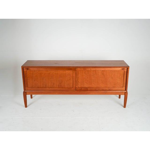 1960s Teak Sideboard by H.W. Klein for Bramin, 1960s For Sale - Image 5 of 10