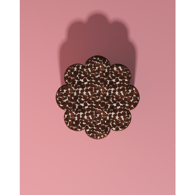 Myrna Stool in Portugal by Ottiu For Sale - Image 4 of 14