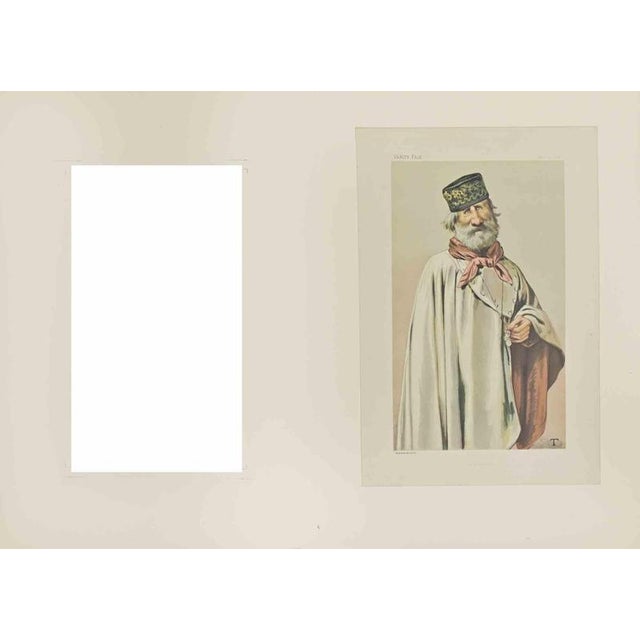 Revolution is an artwork realized by the lithographer Vincent Brooks Day & Son, on june 15th 1878 published in the...