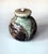 Green Antique Japanese Ceramic Ko-Tanba Chaire Edo Period For Sale - Image 8 of 18