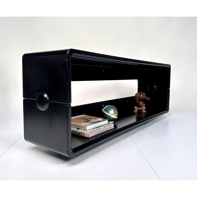 Jet Wall Shelf by Ernest Igl for Wilhelm Werndl, Germany, 1970s For Sale - Image 7 of 15