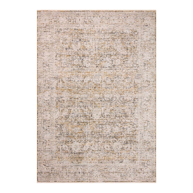 Area rugs in the Alie Collection have an elevated antique look and plush, modern feel. The rug’s underlying traditional...