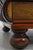 Theodore Alexander Leather Top Bookspline Coffee Table For Sale - Image 11 of 16