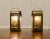 Large Wall Lanterns in Brass, Set of 2 For Sale - Image 9 of 10