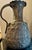 This beautiful antique Middle Eastern water pitcher is a stunning piece of metalware, crafted from dovetailed copper with...