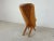 Vintage African Birthing Chair, 1960s For Sale - Image 9 of 11