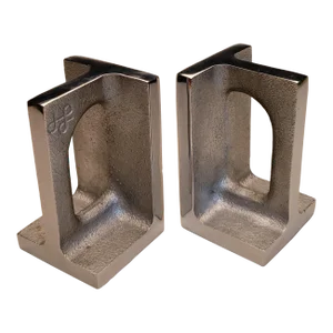 Mid-Century Bookends by Design Line - a Pair