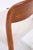 Vintage Danish Chairs in Teak from EMC Mobler, Set of 2 For Sale - Image 11 of 18