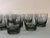 Smoked Glass Small Bar Tumblers, Set of 8 For Sale - Image 4 of 7