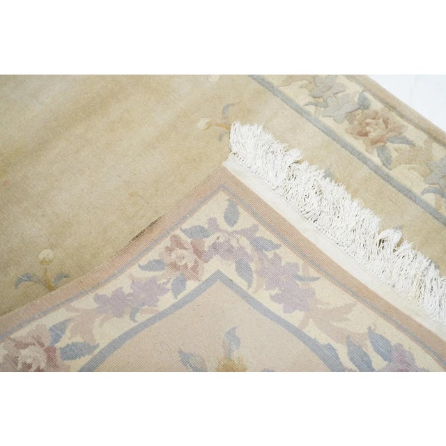 Chinese Chinese Rug 2'11'' X 4'11'' For Sale - Image 3 of 11