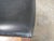 Black Black Leatherette Chair, 1980s For Sale - Image 8 of 10