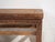 Wood Low Antique Coffee Table For Sale - Image 7 of 10