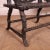 Black Victorian Black Forest Bench For Sale - Image 8 of 11