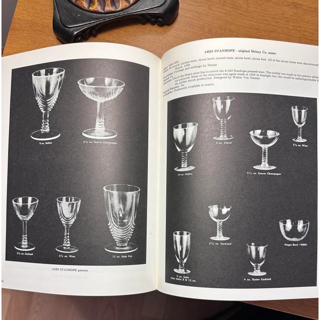 The Collector's Encyclopedia of Heisey Glass 1925-1938 For Sale - Image 4 of 8