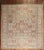 Zabihi Collection Oversize Antique Garden Design Persian Bakhtiari Rug - 12'2" x 17'4" For Sale - Image 11 of 12