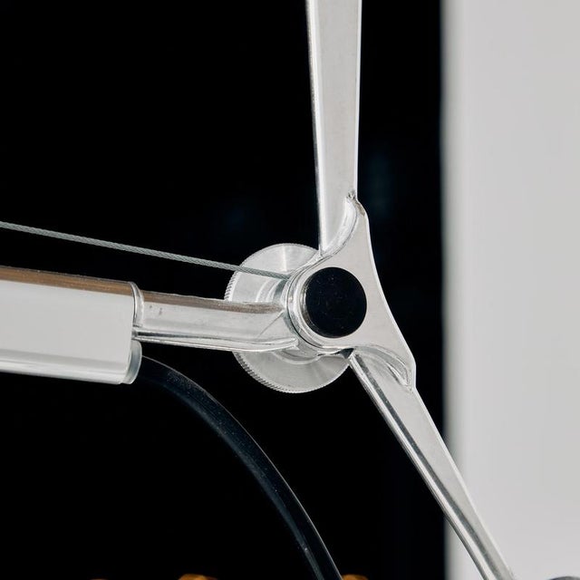 Tolomeo Mega Floor Lamp by Michele De Lucchi & Giancarlo Fassina for Artemide For Sale - Image 10 of 14