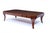 Vintage Low Table in Macassar and Shargreen by Garrison Rousseau, 1980 For Sale - Image 15 of 15