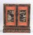 Chinese Chinese Lacquer Temple Cabinets, Pair For Sale - Image 3 of 15