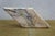20th Century MCM 3 Tier Layered Marble Paperweight Parallelogram Stone Block For Sale - Image 10 of 12
