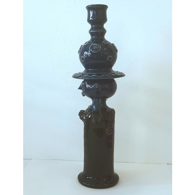 1960s Candleholder by Björn Winblad Frau for Rosenthal, 1970s For Sale - Image 5 of 12