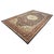 Persian Antique Persian Tabriz 10 x 16 Ivory & Brown Handmade Area Rug #1143508 For Sale - Image 3 of 15
