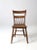 Antique Plank Seat Chair For Sale - Image 11 of 12