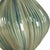 Tausha Green Table Lamp For Sale In Chicago - Image 6 of 6