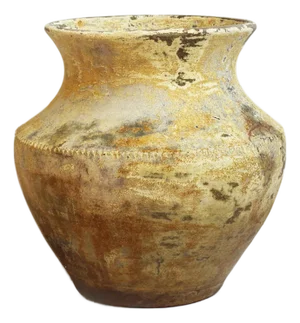 Cordial Earth Ware Vintage Pot / Planter