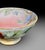 1900 - 1909 Antique Limoges Porcelain Punch Bowl, Hand-Painted Grapes, France For Sale - Image 5 of 17