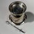 Early 20th Century Early 20th Century Saint-Médard Silver-Plated Ice Bucket With Ice Tongs For Sale - Image 5 of 9