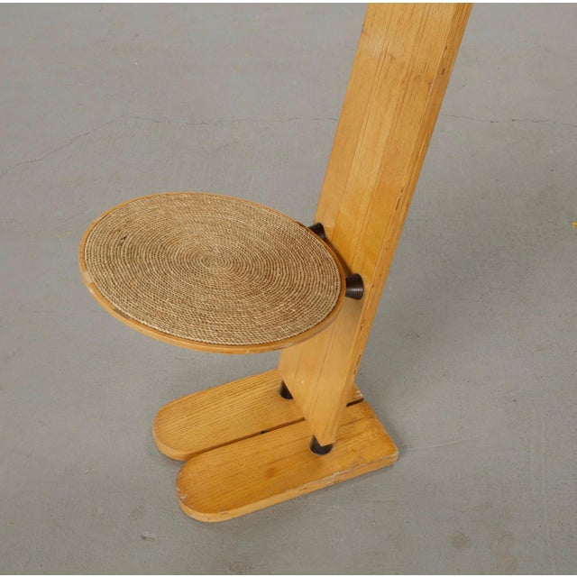 1970’s Set of 6 Gigi Sabadin “Pala” Chairs for Emme For Sale - Image 16 of 18
