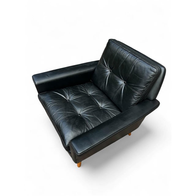 Mid-Century Sofa and Armchair from Nili Stoppmobler, 1960s, Set of 2 For Sale - Image 15 of 18