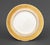 Contemporary Set of 12 Cauldon Co. For Tiffany & Co. Porcelain Dinner Plates For Sale - Image 3 of 7