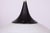 Mid-Century Chandelier in Chromed Steel and Opaline Glass, Czech, 1960s For Sale - Image 3 of 13