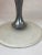 Mid 20th Century Chromecraft Clear Lucite Tulip Swivel Mid Century Chair For Sale - Image 5 of 10