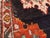Mid 20th Century Galerie Shabab Collection Mid-20th Century Persian Hamadan Throw Rug For Sale - Image 5 of 8
