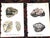 Printmaking Materials Authentic Antique 1916 Mineral Lithographs - Set of 12 For Sale - Image 7 of 8