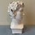Italian Mid 20th Century Ceramic Statue of David Bust Planter For Sale - Image 3 of 10