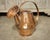 18th Century Hand Formed French Copper Arrosoir Water Pitcher For Sale - Image 16 of 17