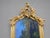 1980s French Louis XVI Gold Beech Fabric Wall Art For Sale - Image 4 of 10