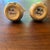 American 1970s. Hadley Pottery Mini Sugar & Creamer- 2 Pieces For Sale - Image 3 of 10
